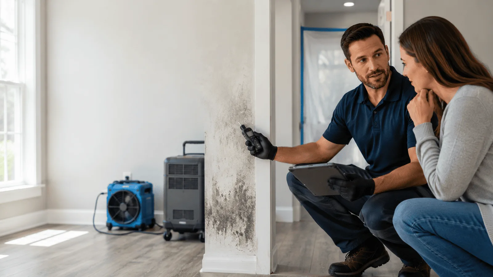 Mold Inspection Danciger, TX FAQs