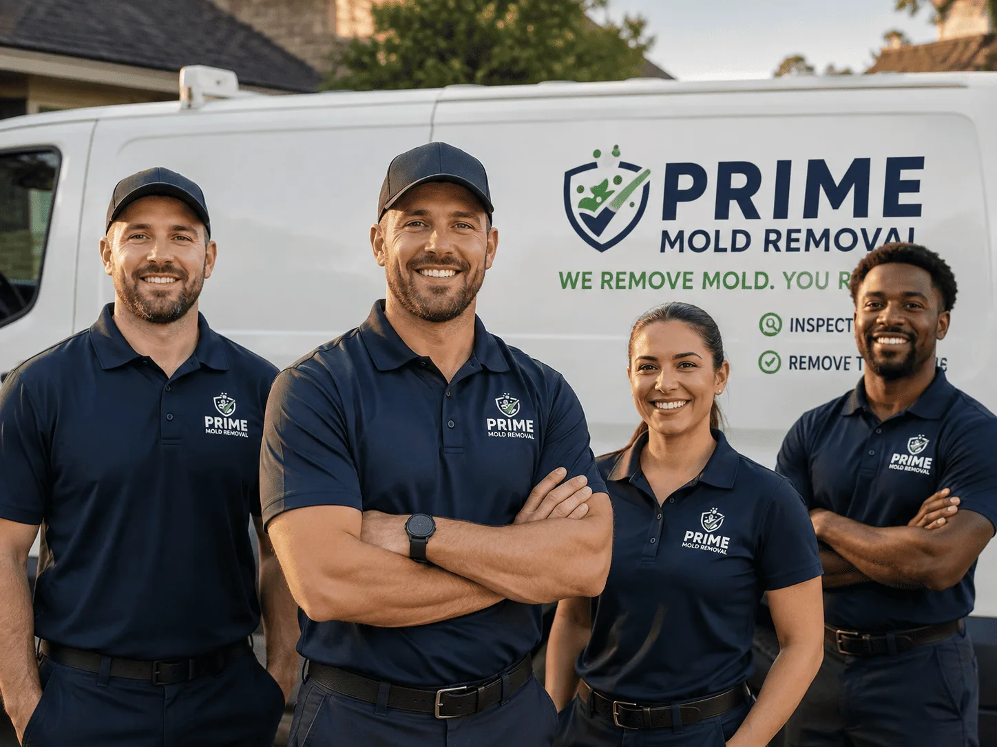 Mold Inspection in Danciger, TX near me